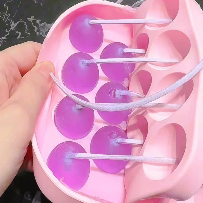 Soap Making Lab - DIY Soap Making Kit Grape Soap