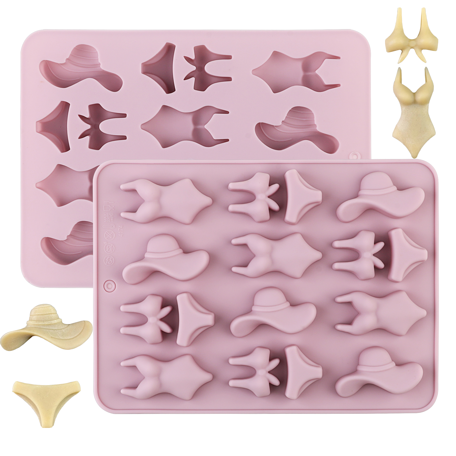 A Summer-Themed Beach Bikini M - Soap Making Name のレビューと価格