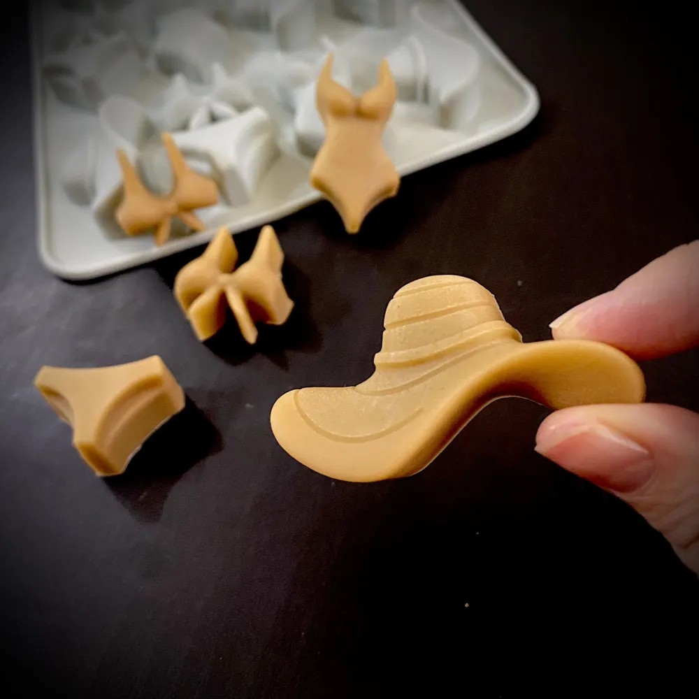 A Summer-Themed Beach Bikini M - Soap Making Name のレビューと価格