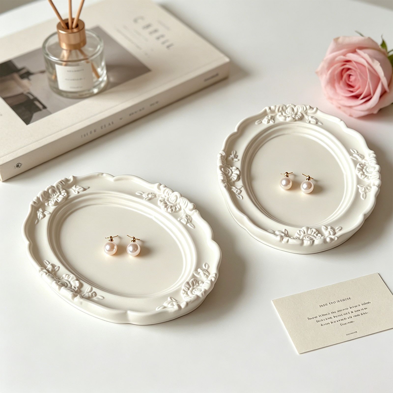 Elegant Vintage Baroque Lace S - Soap Making Name のレビューと価格