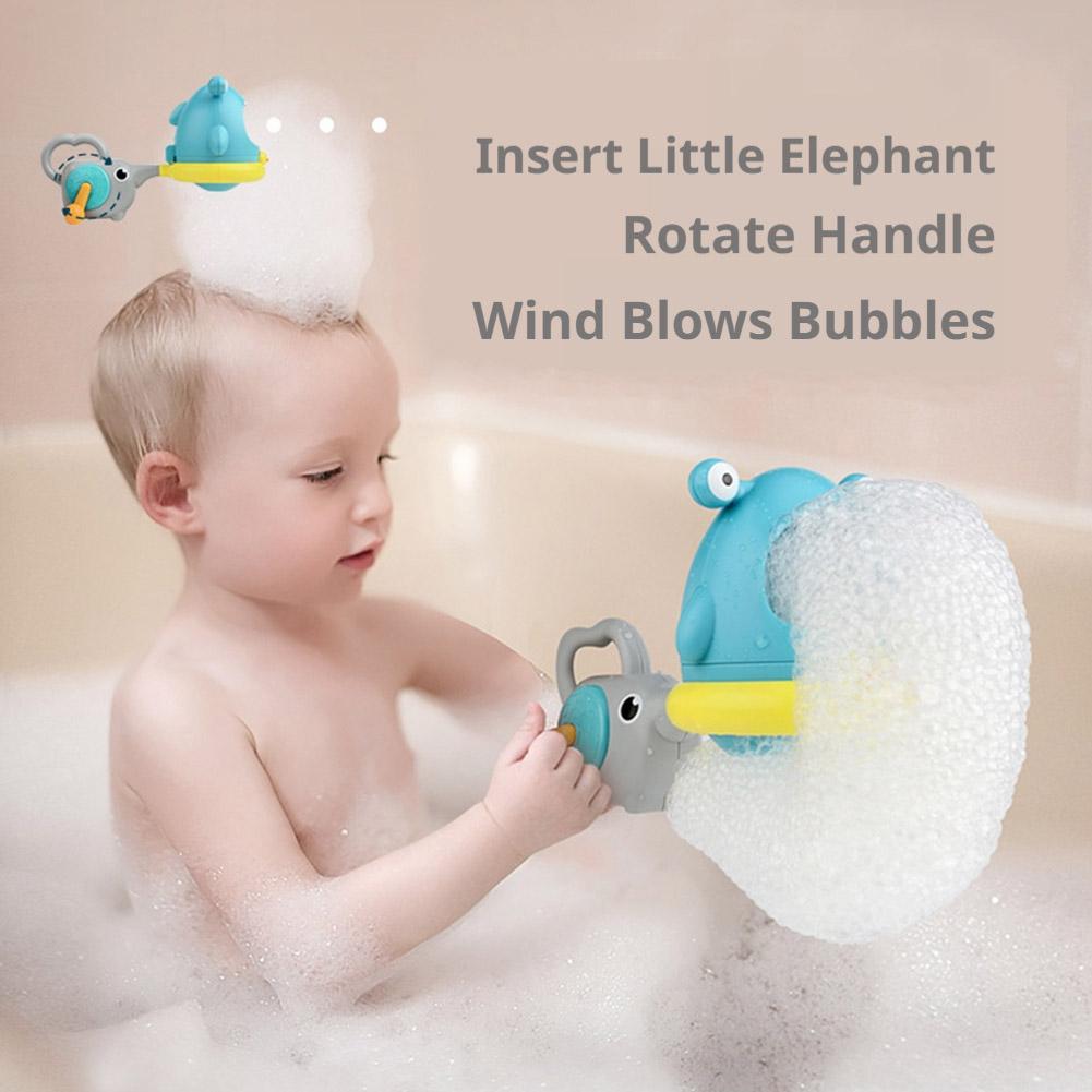 Baby Bath Toys Manual Bubble M - Soap Making Lab のレビューと価格