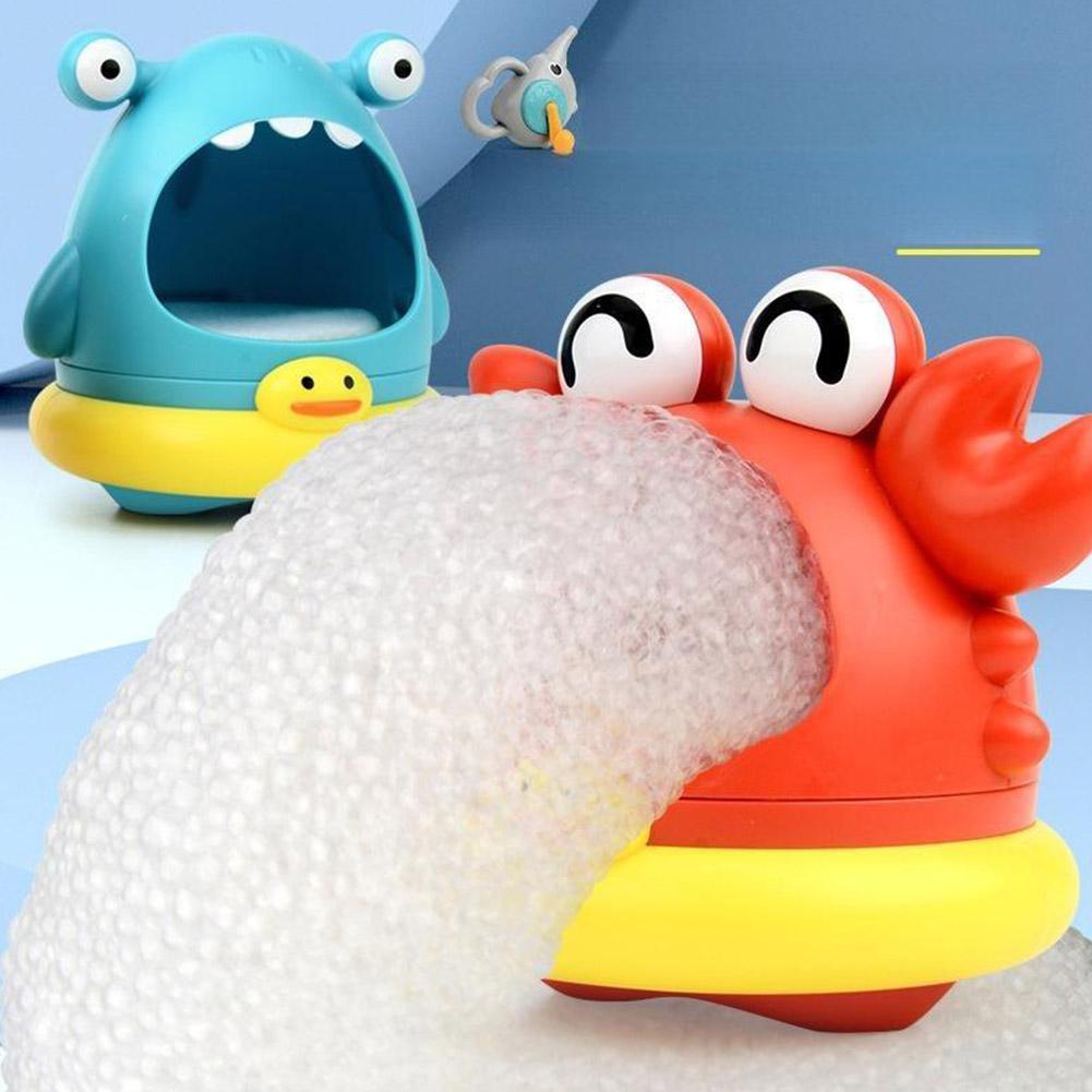 Baby Bath Toys Manual Bubble M - Soap Making Lab のレビューと価格