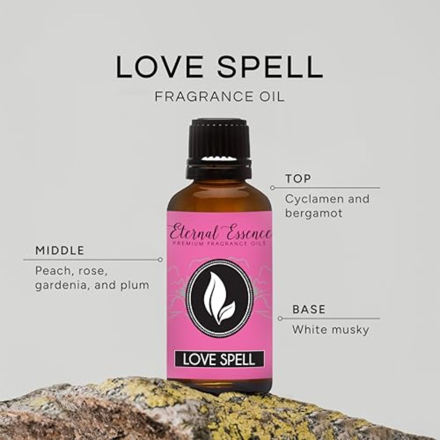 Love Spell Type Premium Fragra - Soap Making Home のレビューと価格
