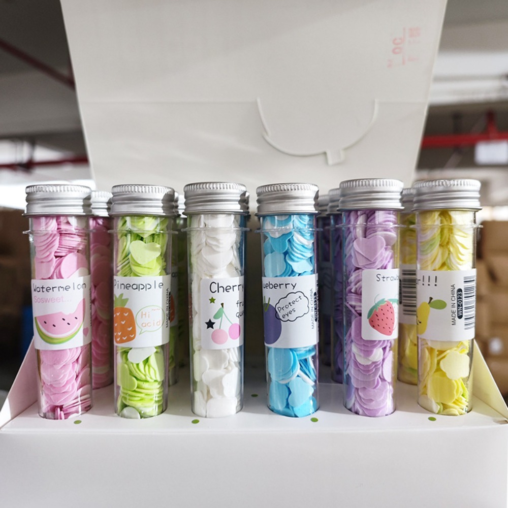 Portable Soap Paper Flower Dis - Soap Making Lab のレビューと価格