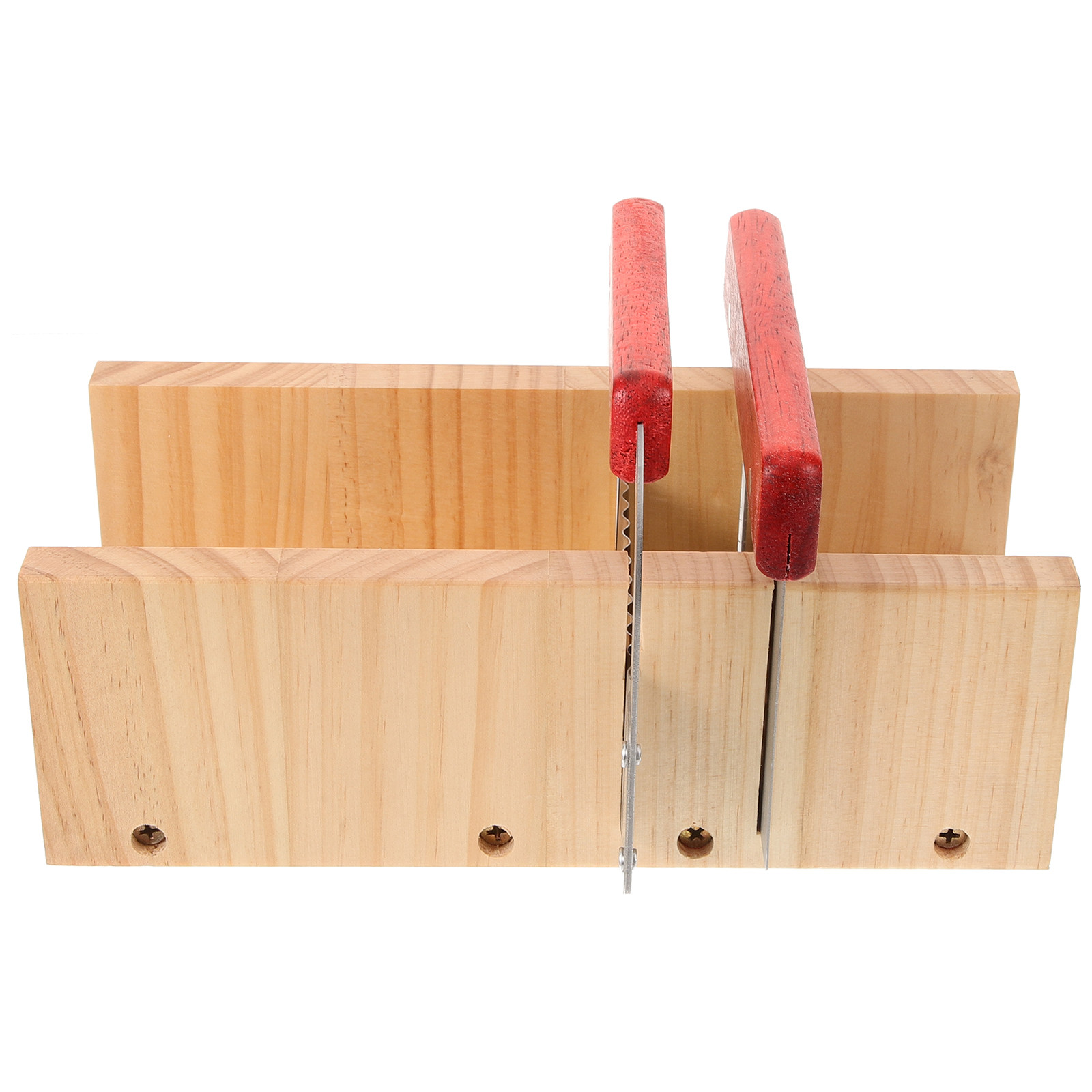 1Set Wooden Soap Cutter with S - Soap Making Home のレビューと価格