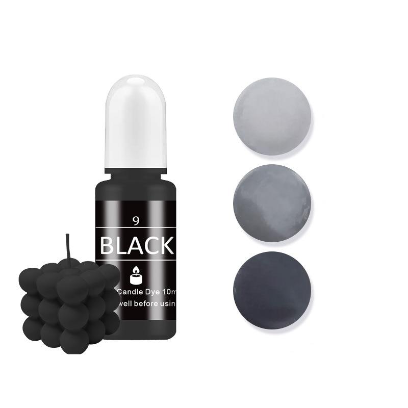 10ml/Bottle Candle Wax Pigment - Soap Making Ingredients のレビューと価格