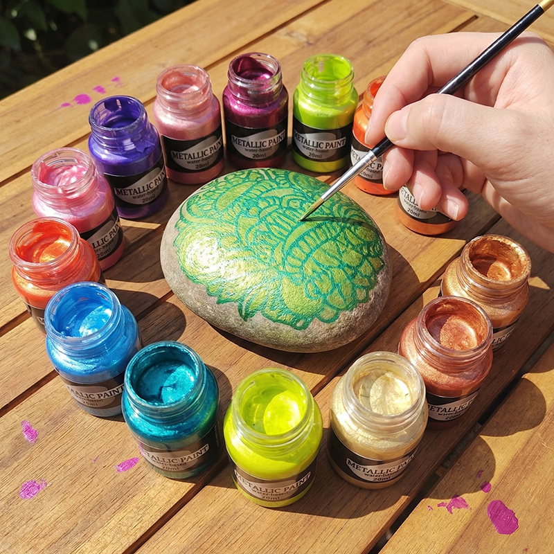 Mica Powder 15 Colors - 20g/Bo - Soap Making Ingredients のレビューと価格