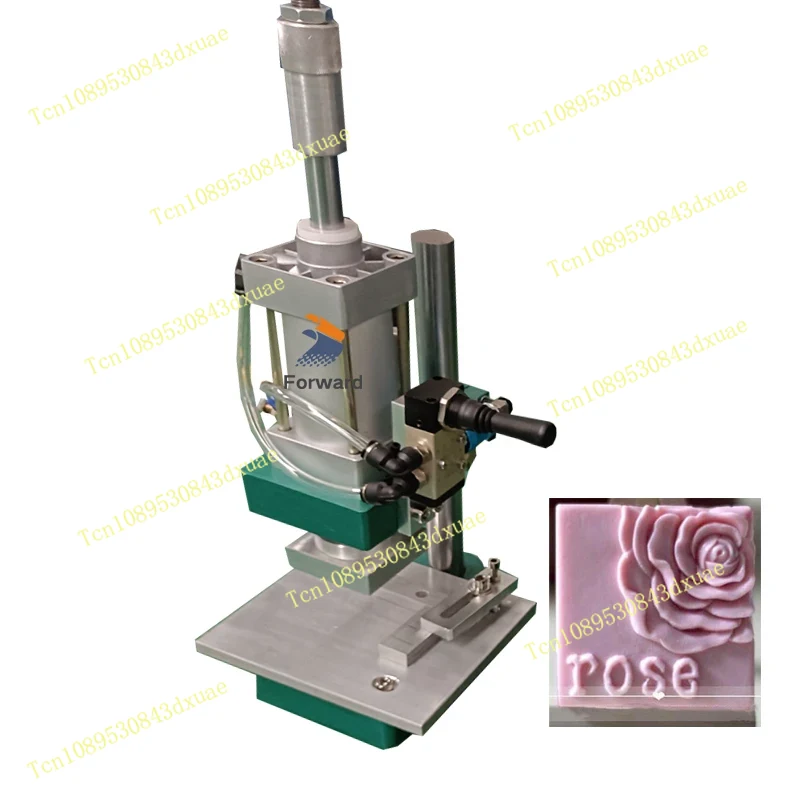 Small Scale 200kg/h  pneumatic - Soap Making Machine Small Scale のレビューと価格