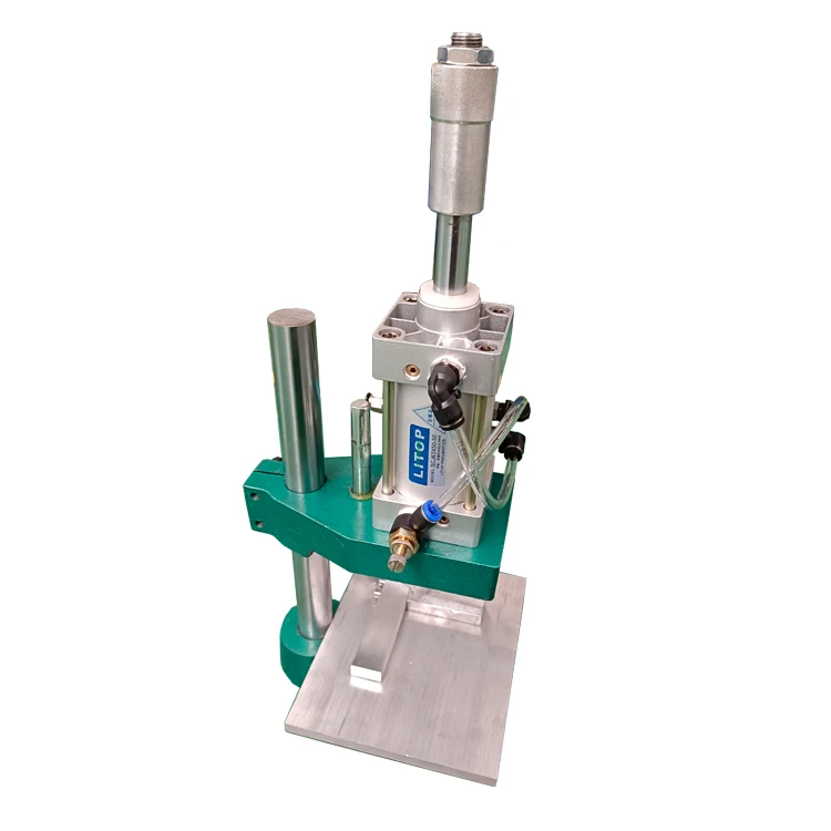 Small Scale 200kg/h  pneumatic - Soap Making Machine Small Scale のレビューと価格