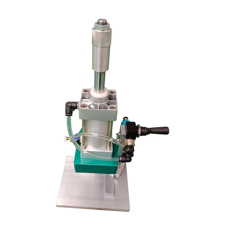 Small Scale 200kg/h  pneumatic - Soap Making Machine Small Scale のレビューと価格