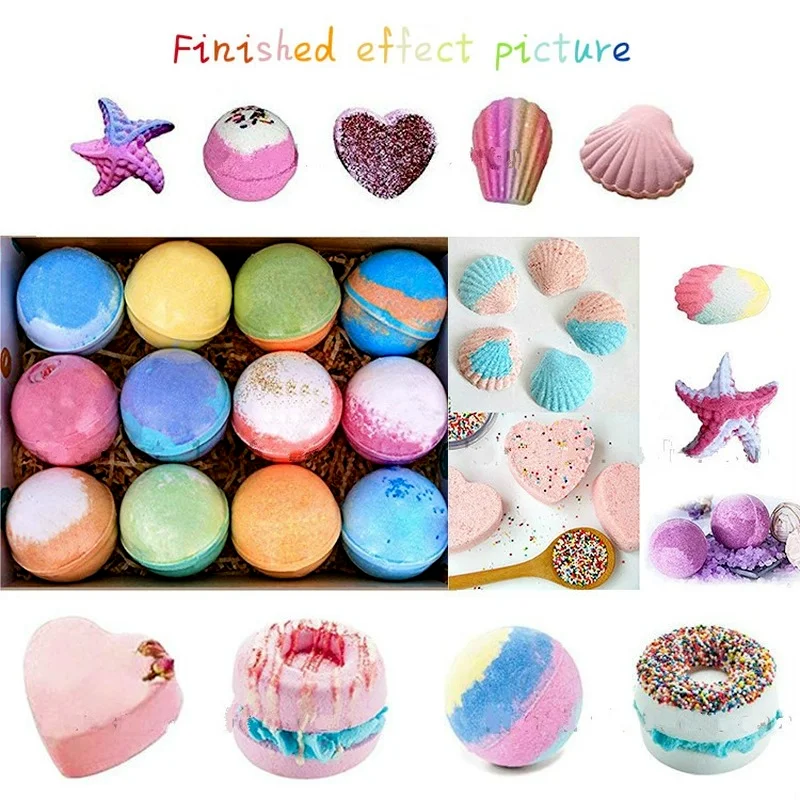 1 Pair Bath Bomb Molds Alumini - Soap Making Homemade のレビューと価格