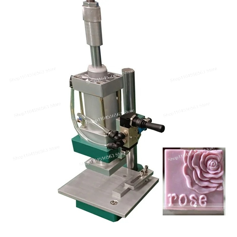 Small Scale 200kg/h  pneumatic - Soap Making Machine Small Scale のレビューと価格