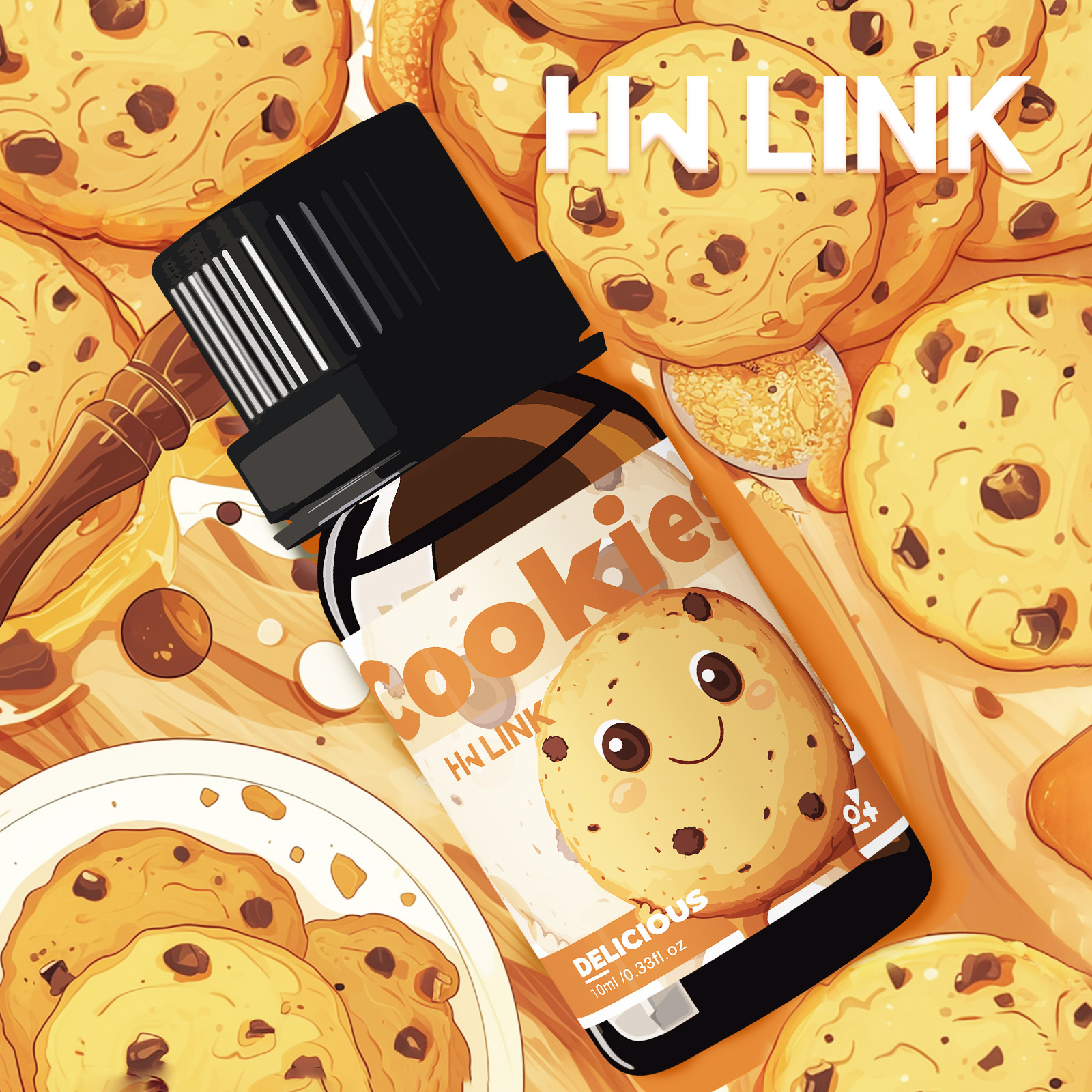 10ml Cookies Essential Oils Pe - Soap Making Ingredients のレビューと価格