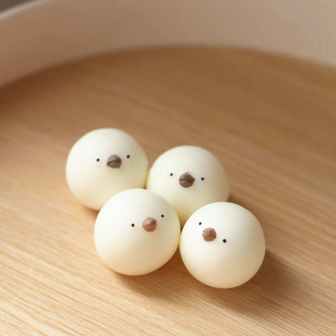 Soft Cute Bird Fat Tits Silico - Soap Making Animal Fat のレビューと価格