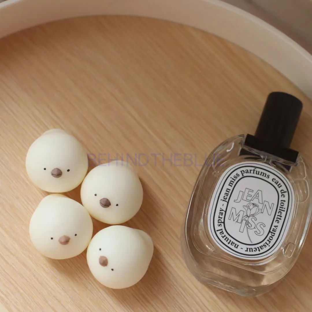 Soft Cute Bird Fat Tits Silico - Soap Making Animal Fat のレビューと価格