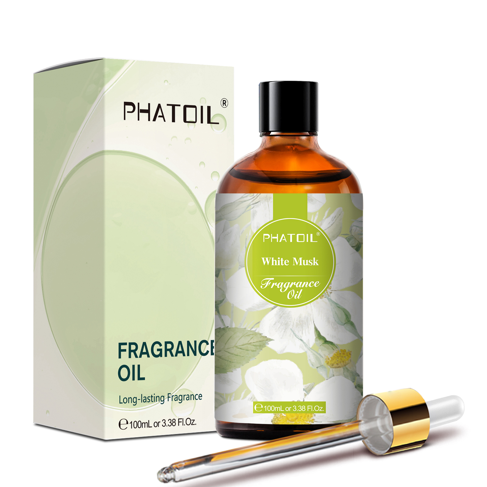 PHATOIL 100ml Aroma Fragrance  - Soap Making Ingredients のレビューと価格