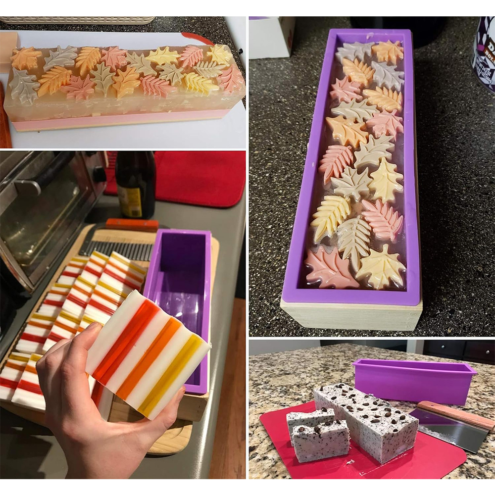 DIY Handmade Soap Making Kit B - Soap Making Lab のレビューと価格