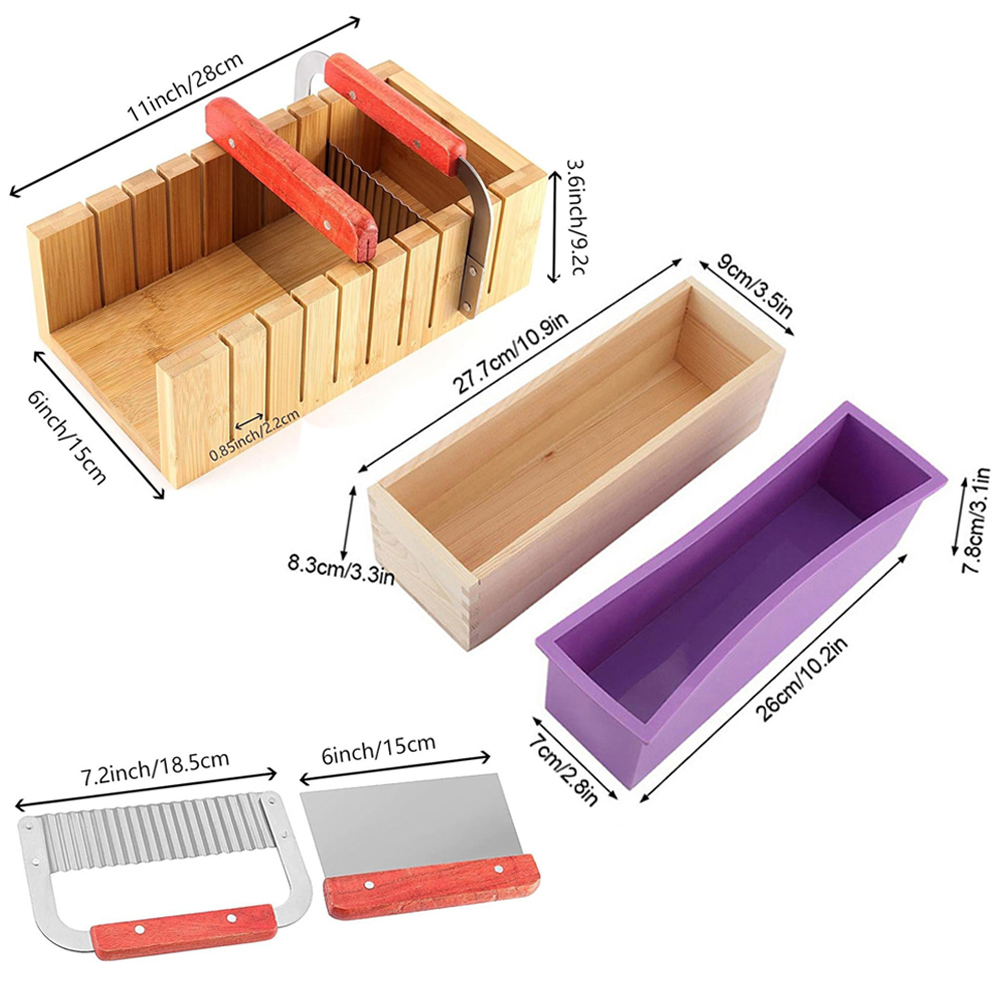 DIY Handmade Soap Making Kit B - Soap Making Lab のレビューと価格