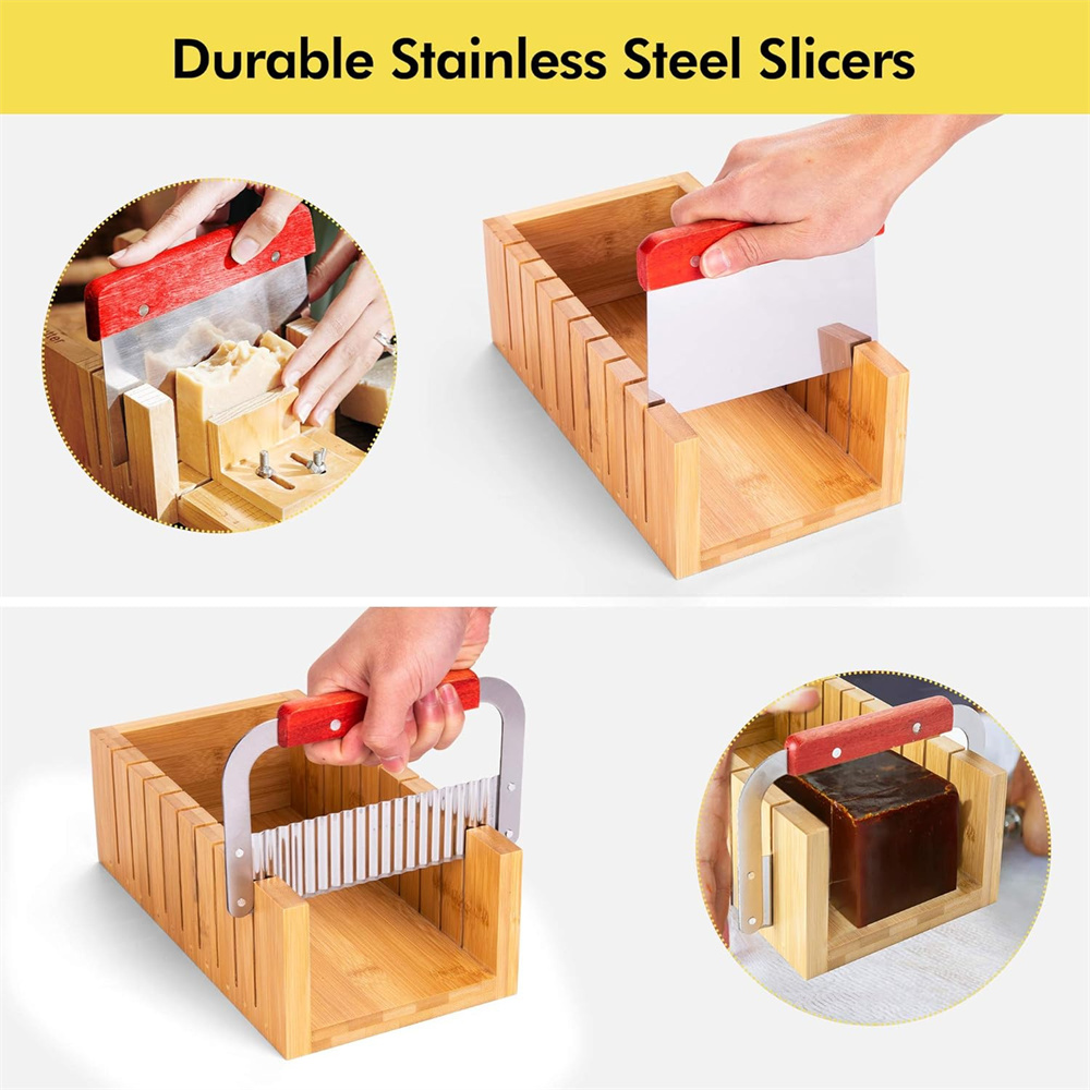 DIY Handmade Soap Making Kit B - Soap Making Lab のレビューと価格