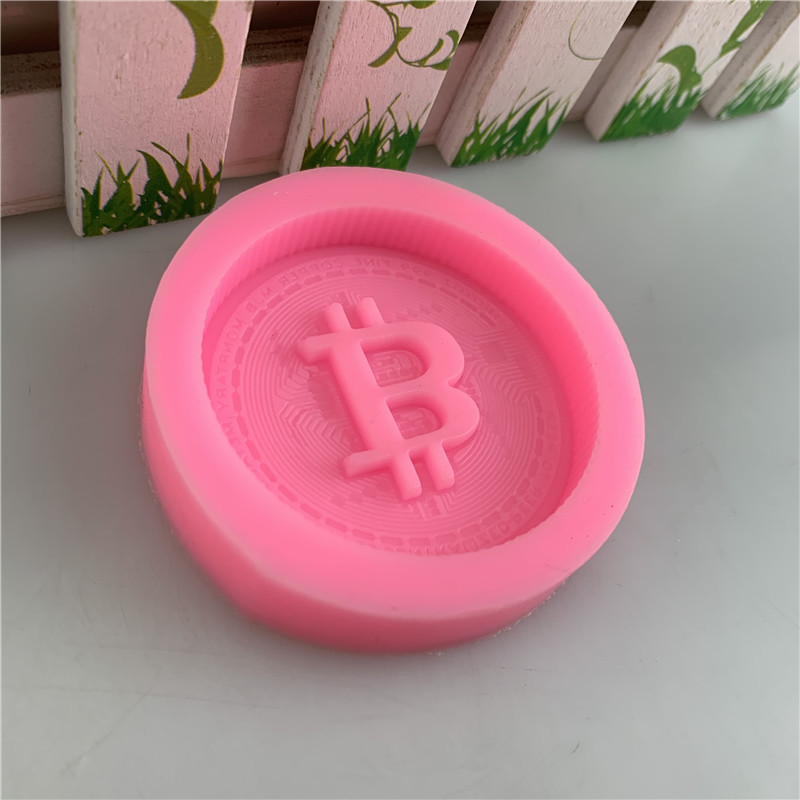1/3pcs Currency Logo Soap Sili - Soap Making Name のレビューと価格