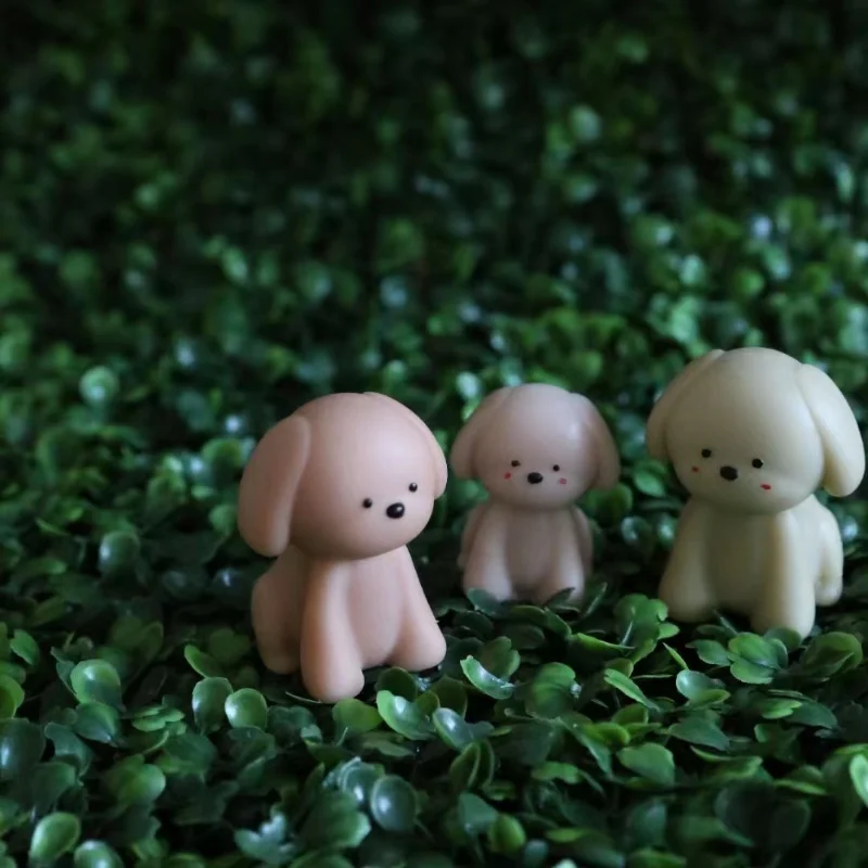 3D Puppy Scented Candle Silico - Soap Making Lab のレビューと価格