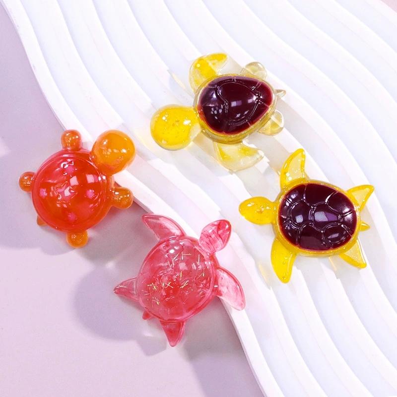 Four Turtles Plaster Silicone  - Soap Making Name のレビューと価格