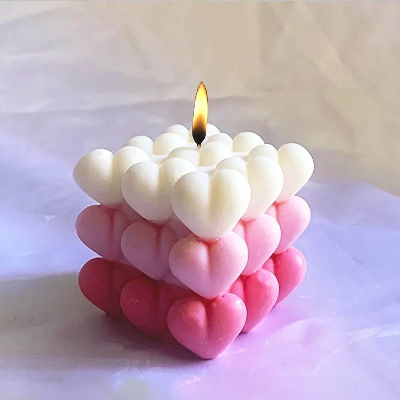 New Heart-shaped Magic Ball Si - Soap Making Home のレビューと価格