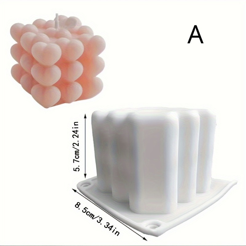 New Heart-shaped Magic Ball Si - Soap Making Home のレビューと価格