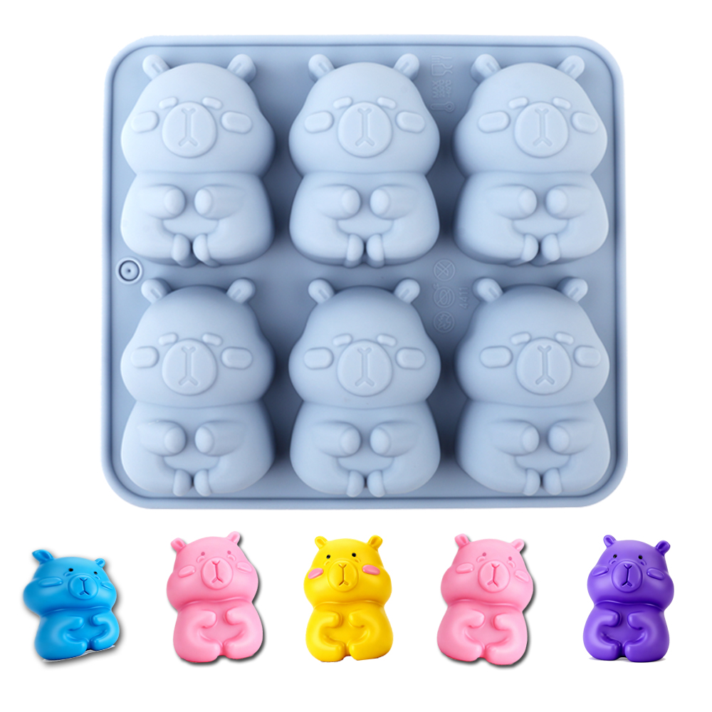 1 Silicone Cake Mold in the Sh - Soap Making Name のレビューと価格