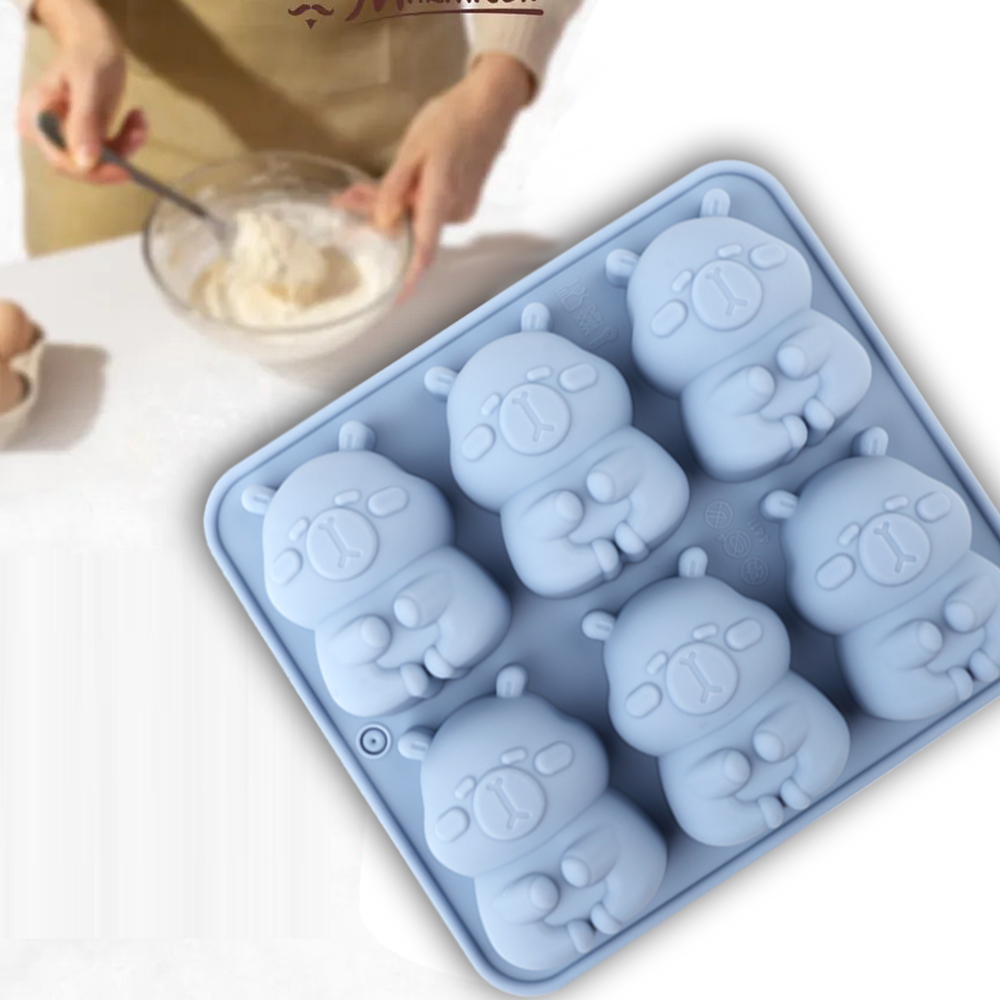 1 Silicone Cake Mold in the Sh - Soap Making Name のレビューと価格