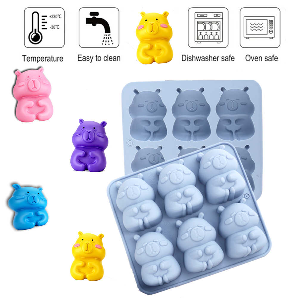 1 Silicone Cake Mold in the Sh - Soap Making Name のレビューと価格
