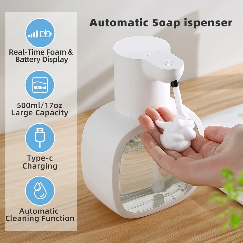 New Wall Mounted Automatic Soa - Soap Making Lab のレビューと価格