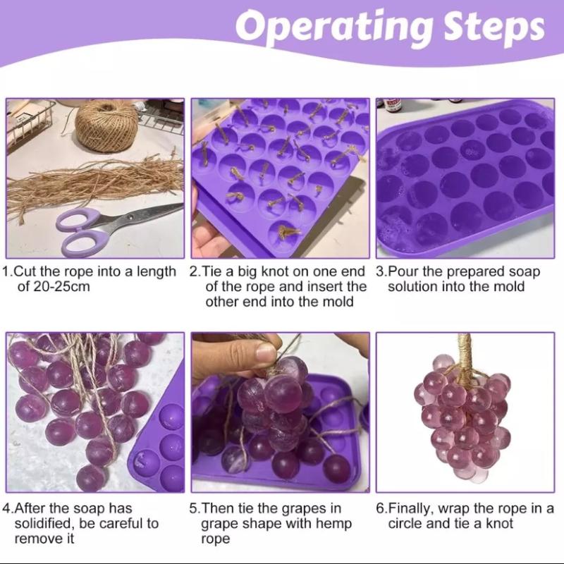 Handmade Soap Making Silicone  - Soap Making Home のレビューと価格