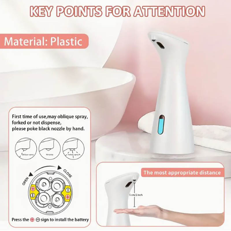 Automatic Sensor Hand Sanitize - Soap Making Lab のレビューと価格