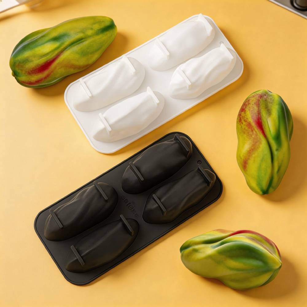 4 or 9-Cavity Pistachio Silico - Soap Making Name のレビューと価格