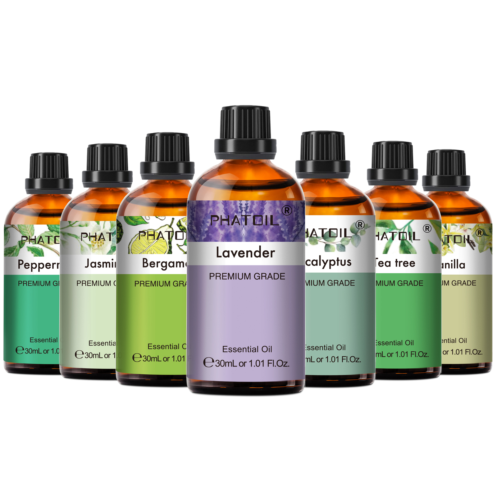 PHATOIL 30ml Aromatherapy Esse - Soap Making Ingredients のレビューと価格