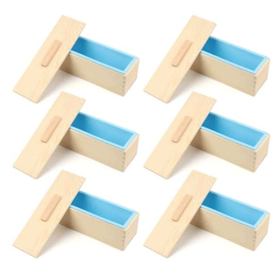 Soap Loaf Box 42 oz Silicone S - Soap Making Homemade のレビューと価格