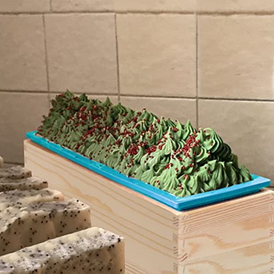 Soap Loaf Box 42 oz Silicone S - Soap Making Homemade のレビューと価格
