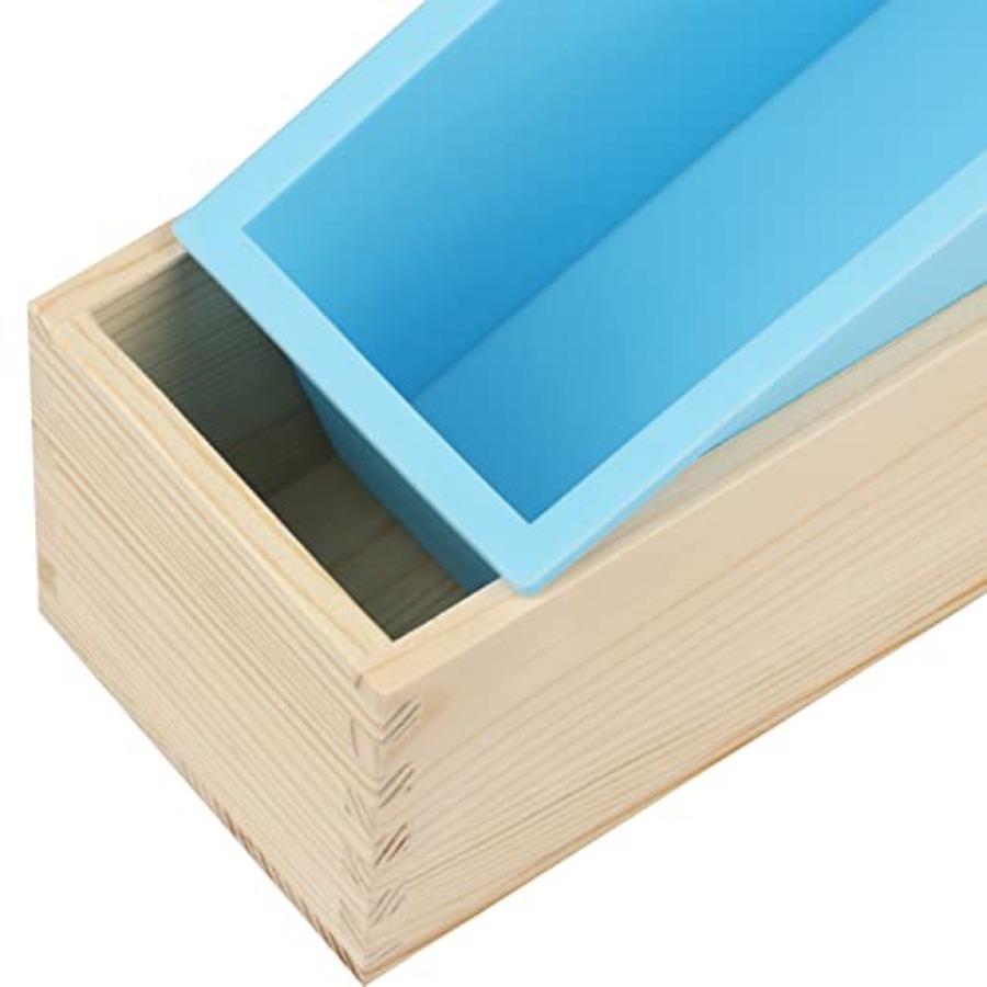 Soap Loaf Box 42 oz Silicone S - Soap Making Homemade のレビューと価格