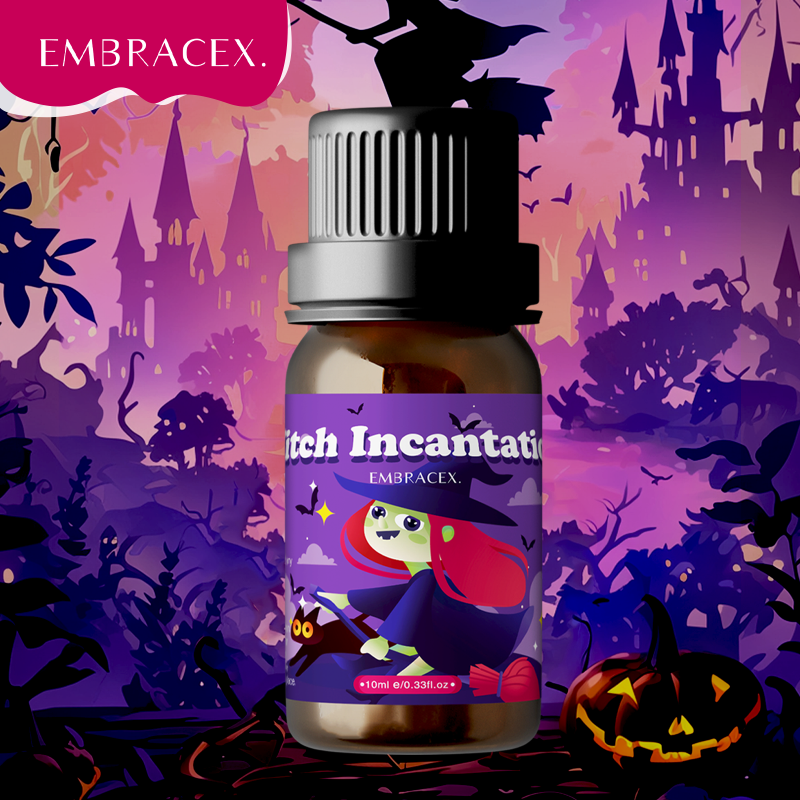 10ml Witch Incantation Essenti - Soap Making Ingredients のレビューと価格