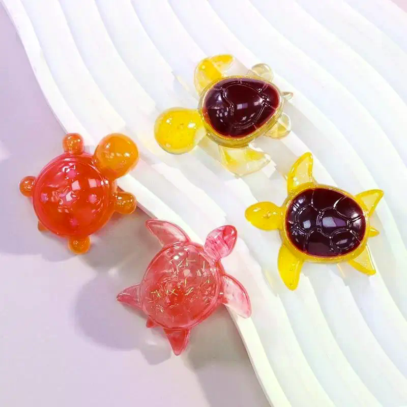 Four Turtles Plaster Silicone  - Soap Making Name のレビューと価格