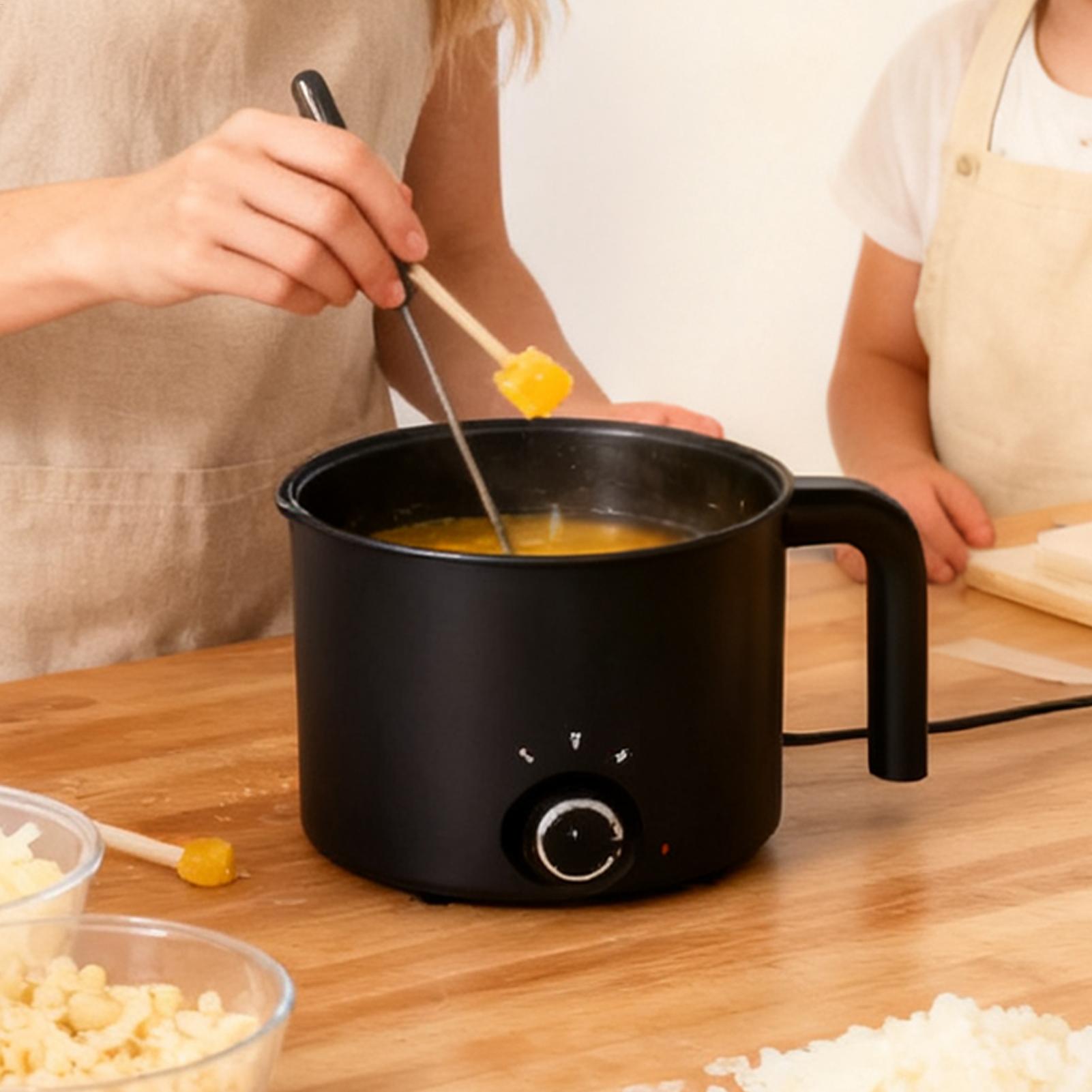 Candle Wax Melting Pot 1.5L La - Soap Making Home のレビューと価格