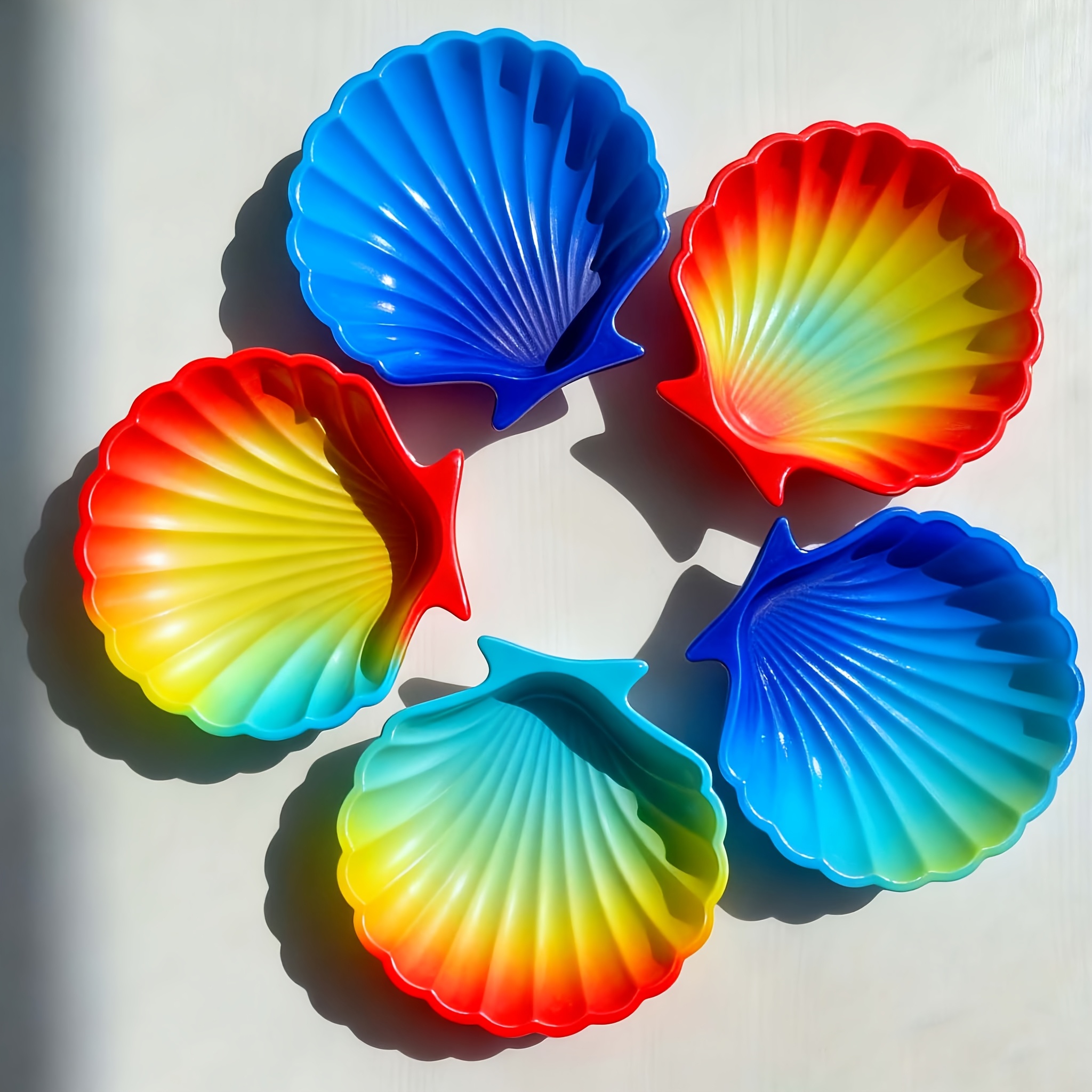 1 piece of silicone shell resi - Soap Making Name のレビューと価格