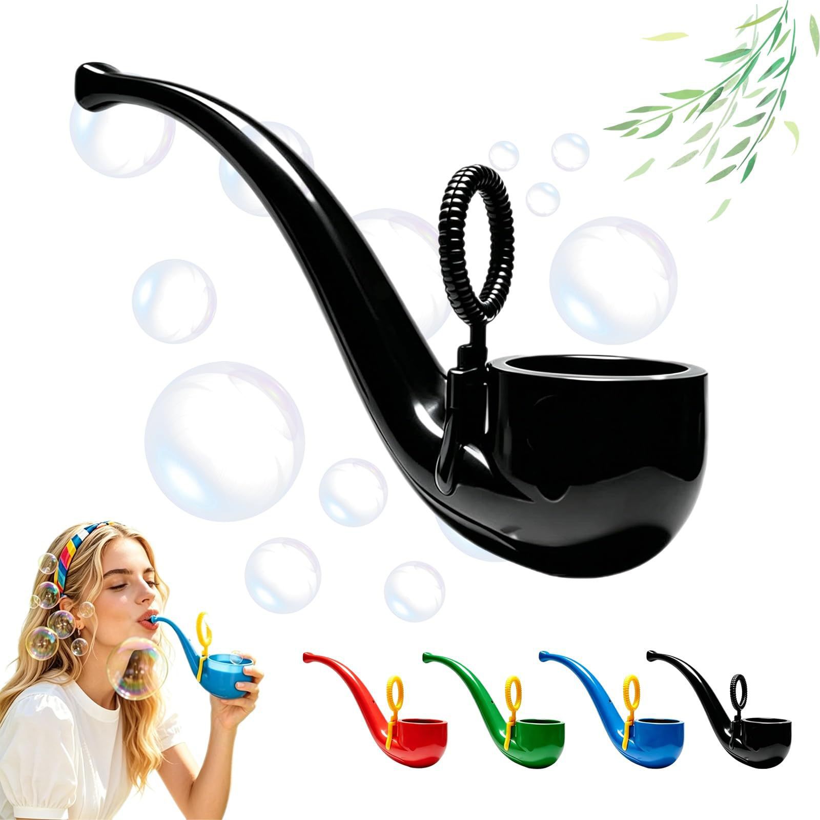 Bubble Pipe Portable Novelty S - Soap Making Lab のレビューと価格