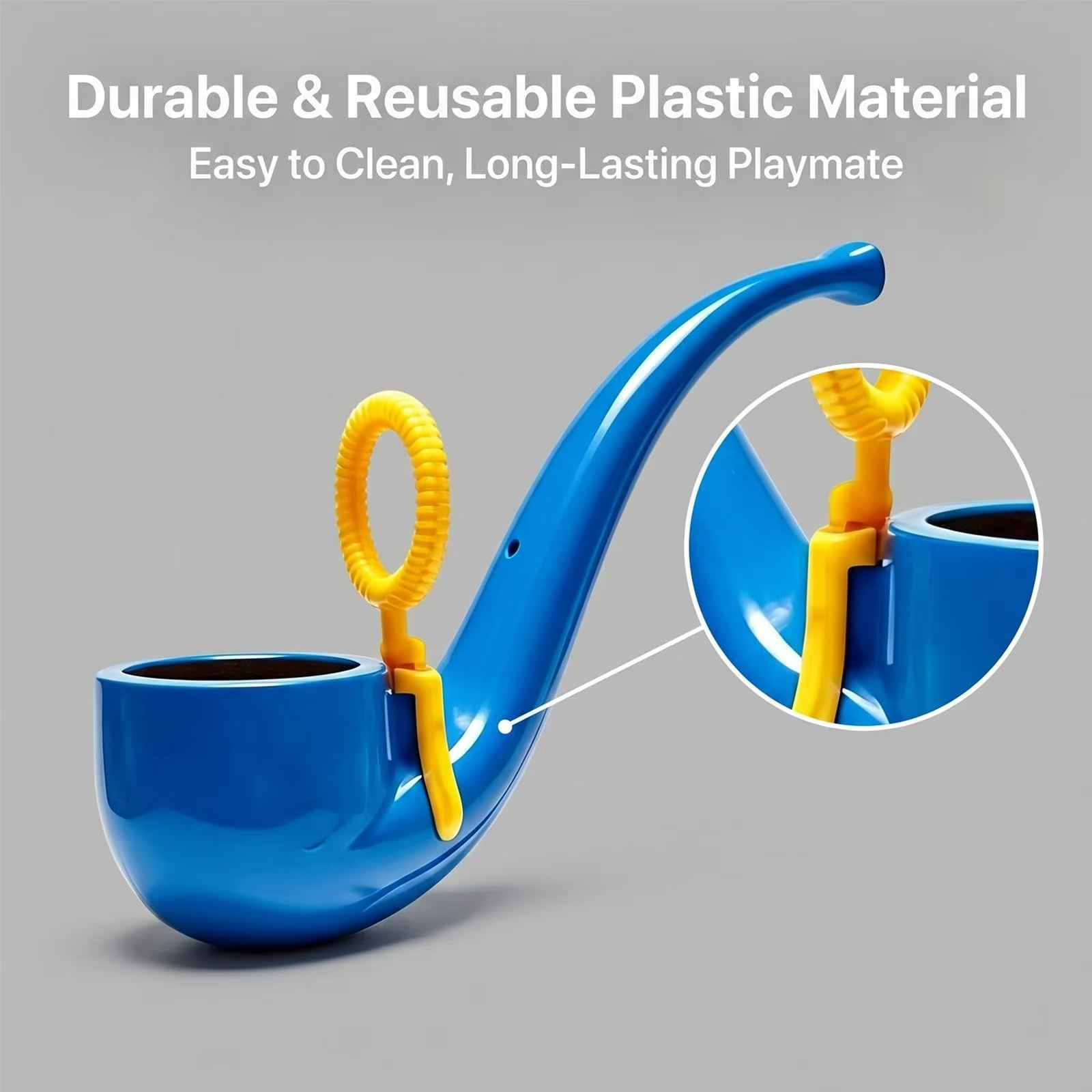 Bubble Pipe Portable Novelty S - Soap Making Lab のレビューと価格