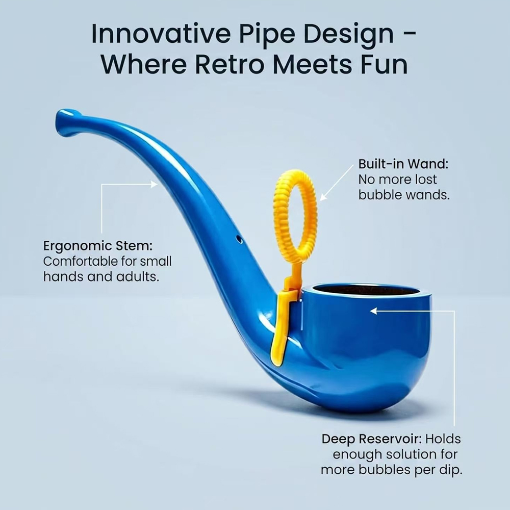 Bubble Pipe Portable Novelty S - Soap Making Lab のレビューと価格