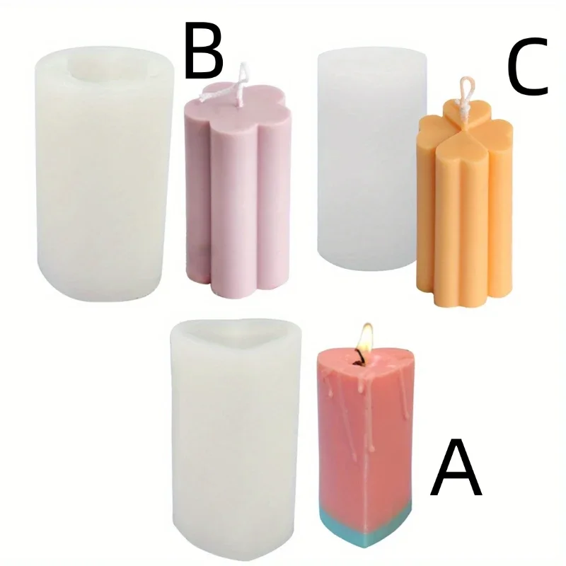 3D Flower Silicone Molds for H - Soap Making Homemade のレビューと価格