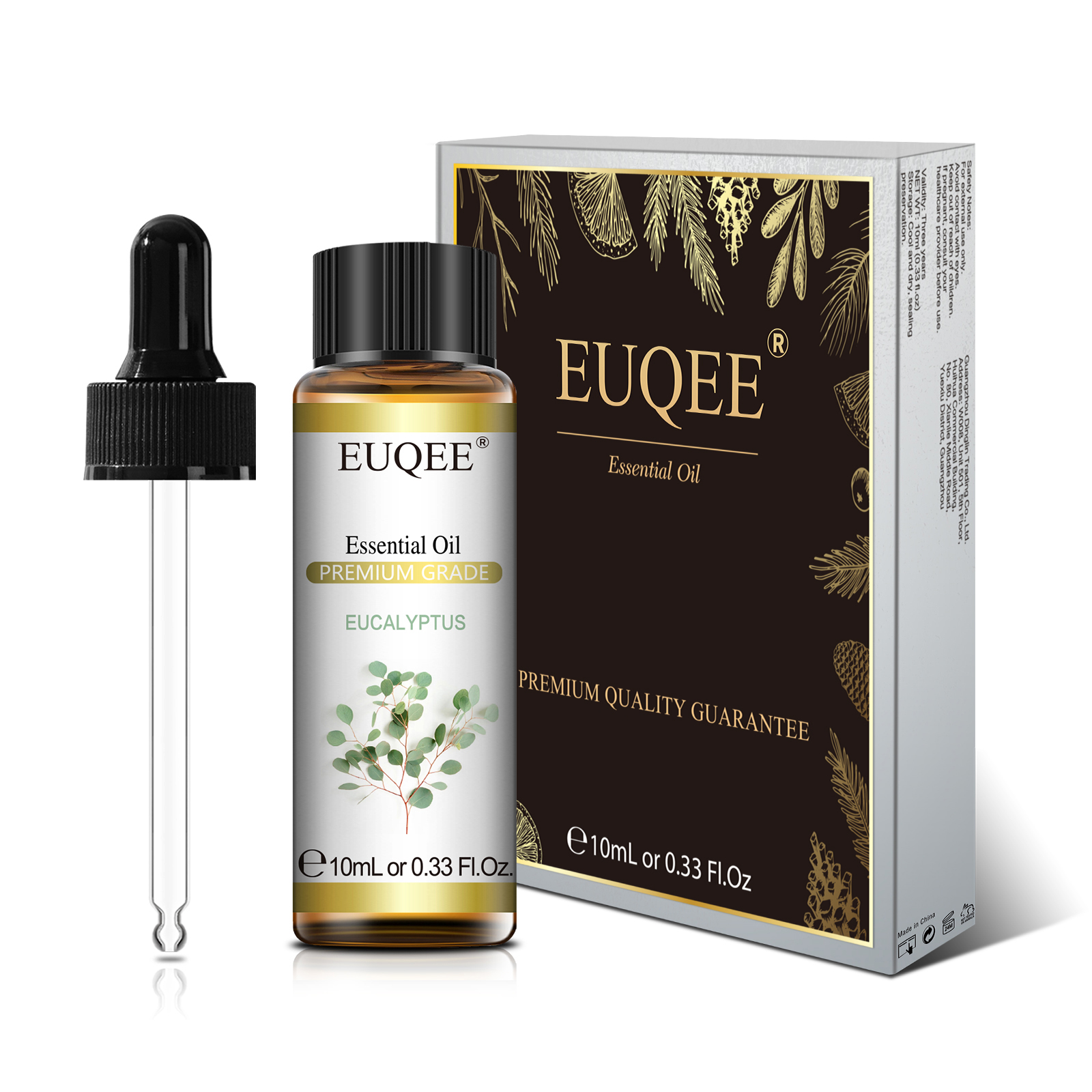 EUQEE 10ML Natural Essential O - Soap Making Ingredients のレビューと価格