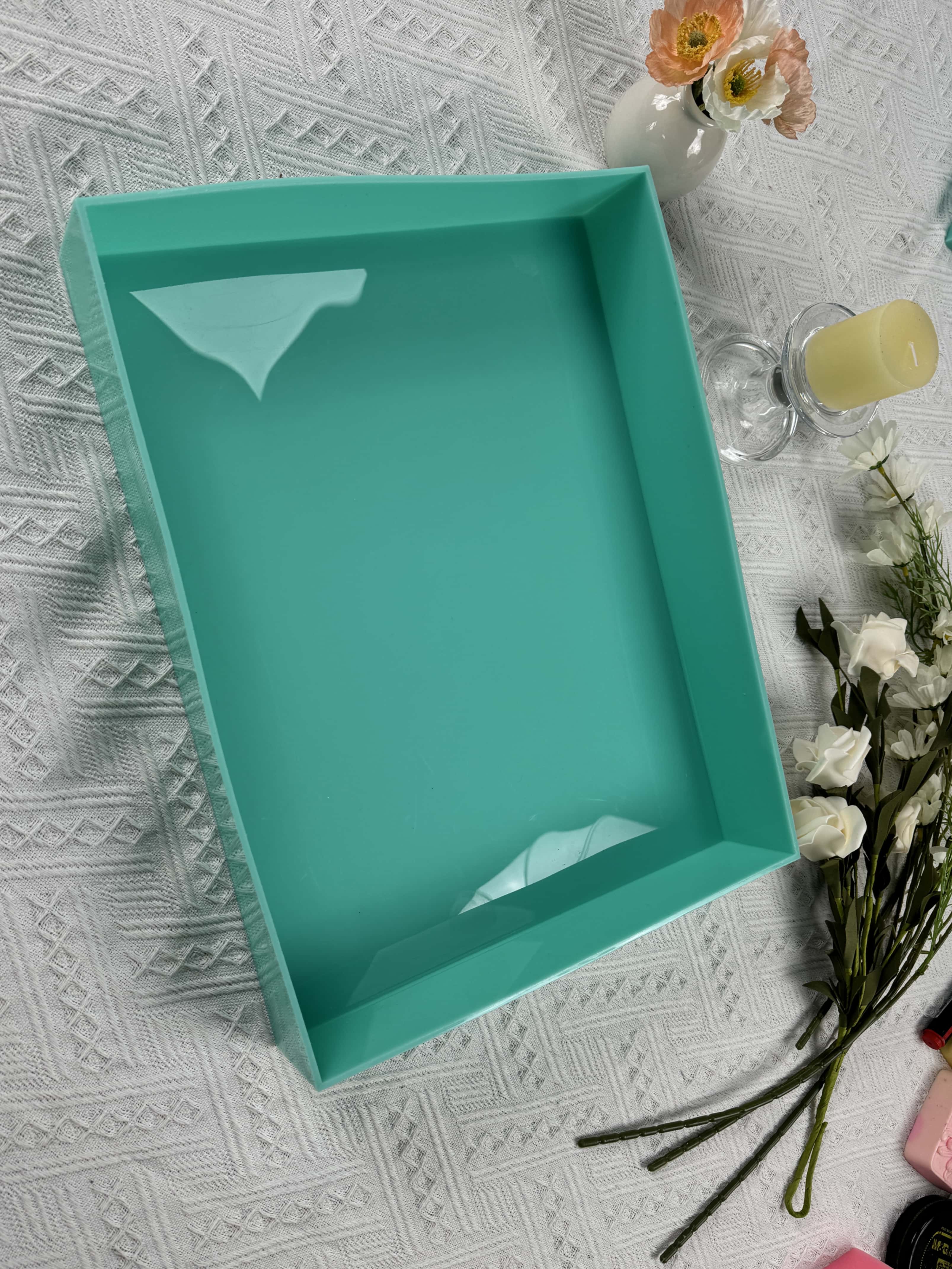 258-Ounce Silicone Slab Mold f - Soap Making Home のレビューと価格