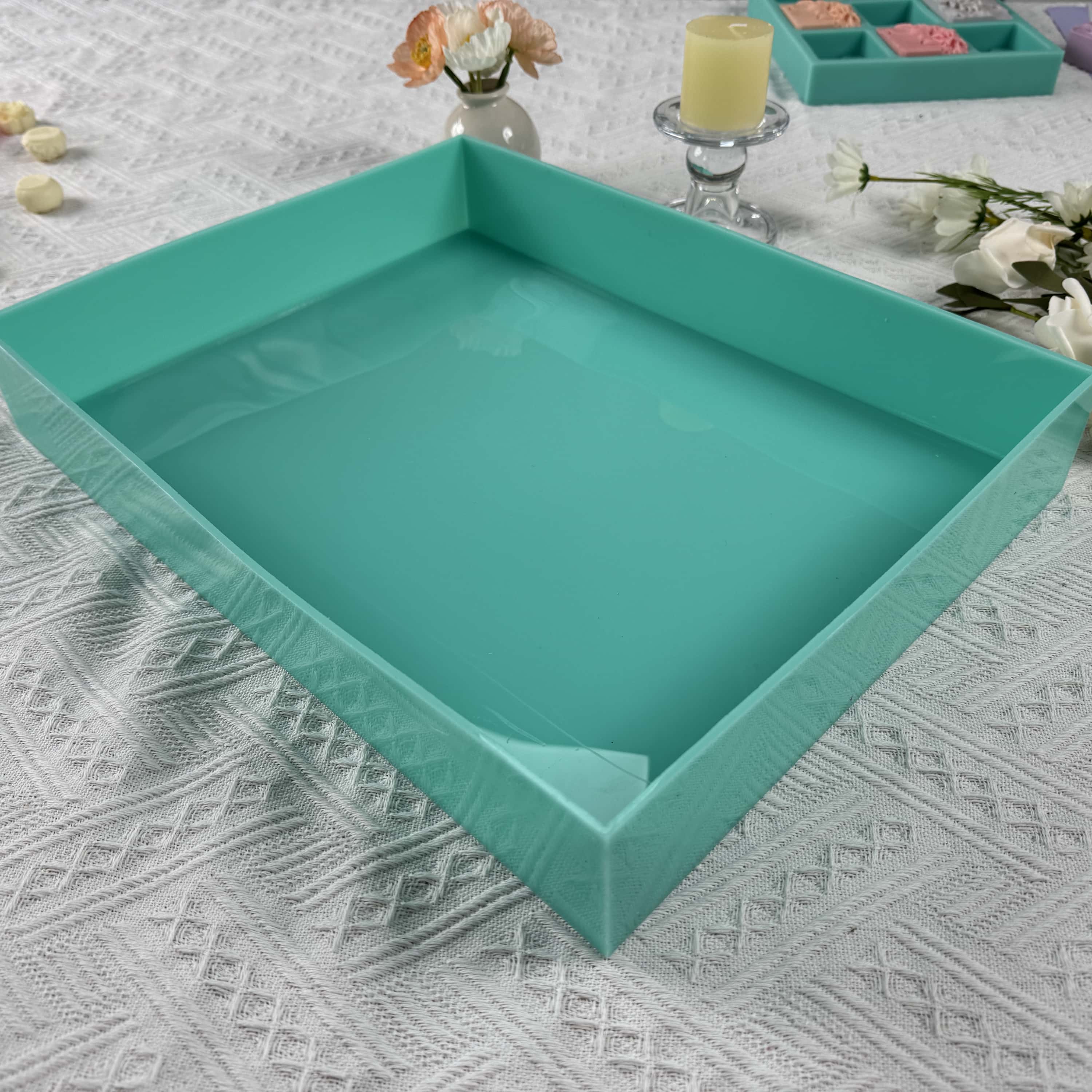 258-Ounce Silicone Slab Mold f - Soap Making Home のレビューと価格